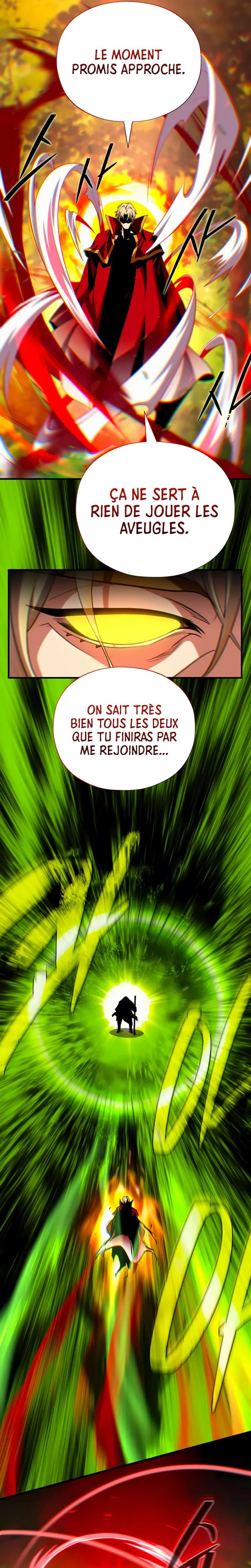 The Dark Magician Transmigrates After 66666 Years Chapitre 160 - Page 13