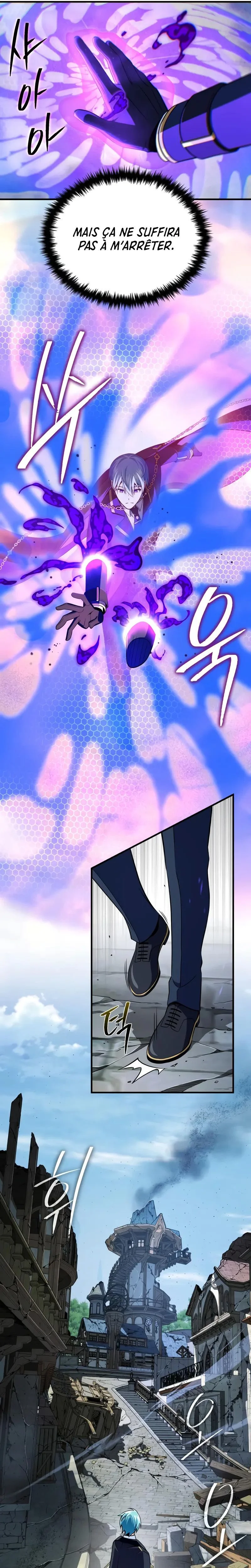 The Dark Magician Transmigrates After 66666 Years Chapitre 161 - Page 12