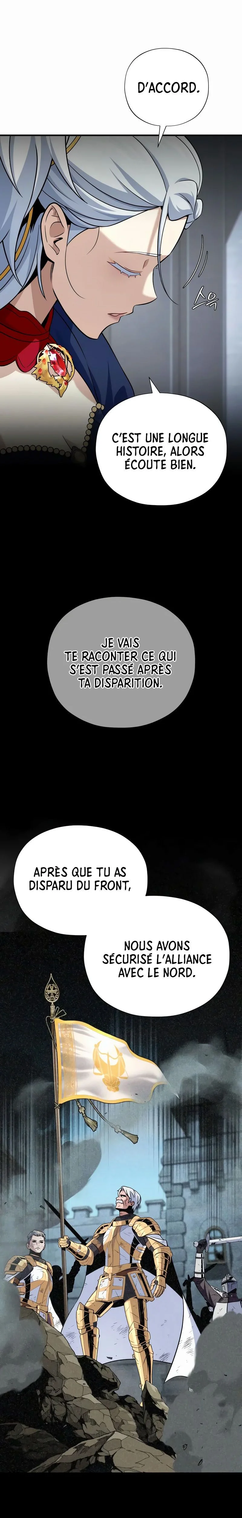 The Dark Magician Transmigrates After 66666 Years Chapitre 162 - Page 3