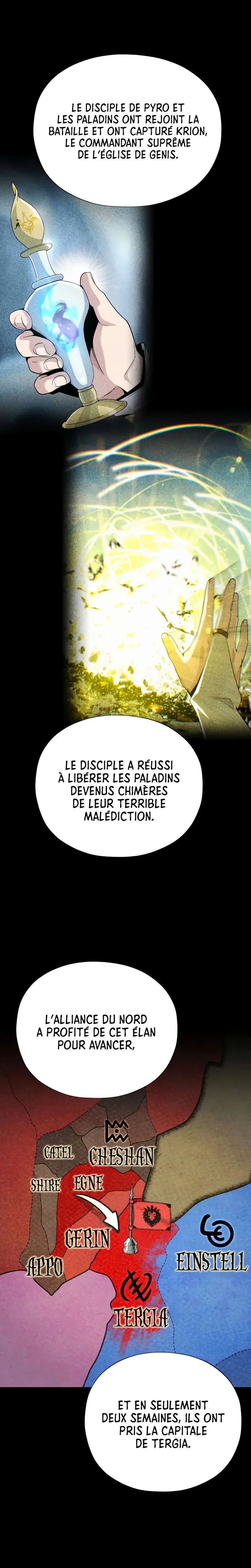 The Dark Magician Transmigrates After 66666 Years Chapitre 162 - Page 4
