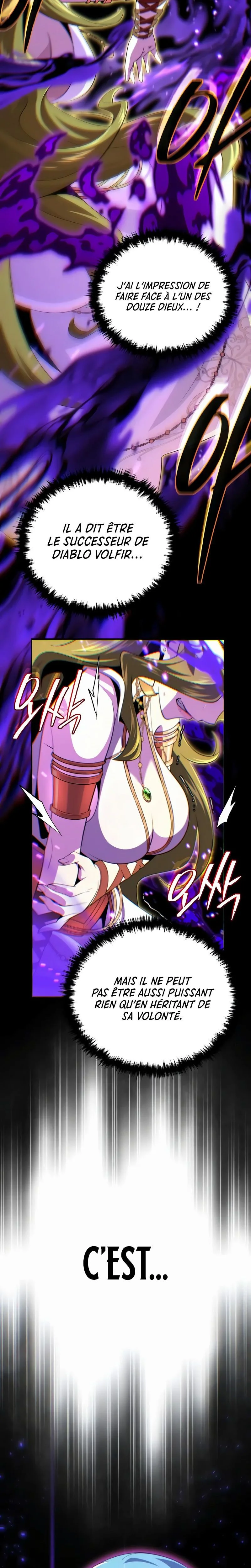 The Dark Magician Transmigrates After 66666 Years Chapitre 163 - Page 19