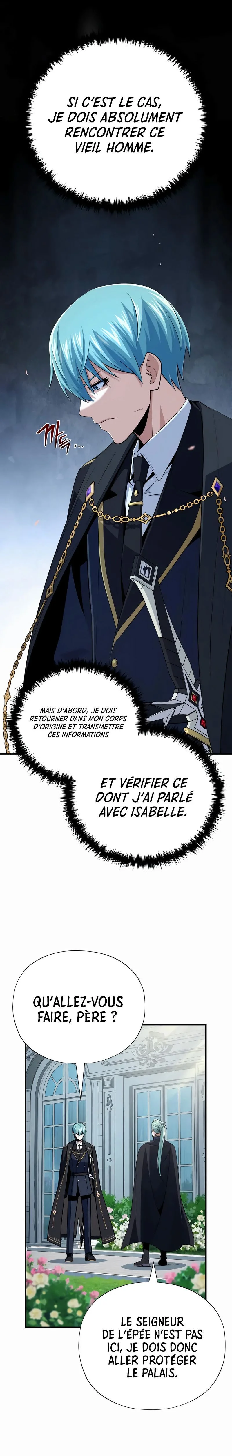 The Dark Magician Transmigrates After 66666 Years Chapitre 163 - Page 4