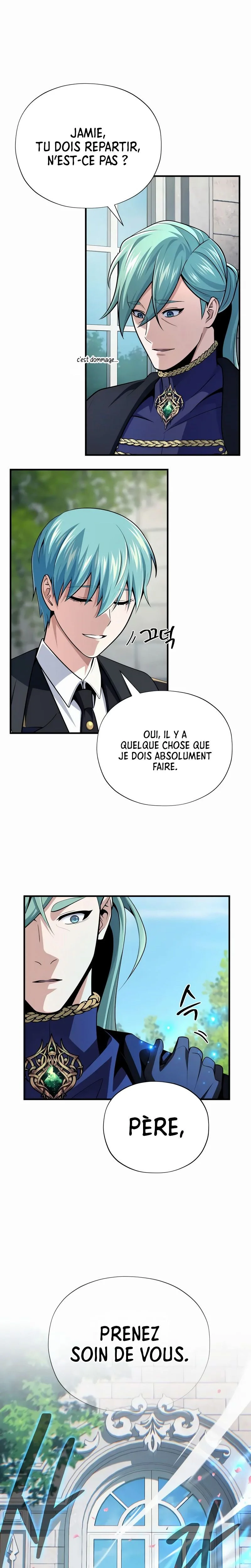 The Dark Magician Transmigrates After 66666 Years Chapitre 163 - Page 5