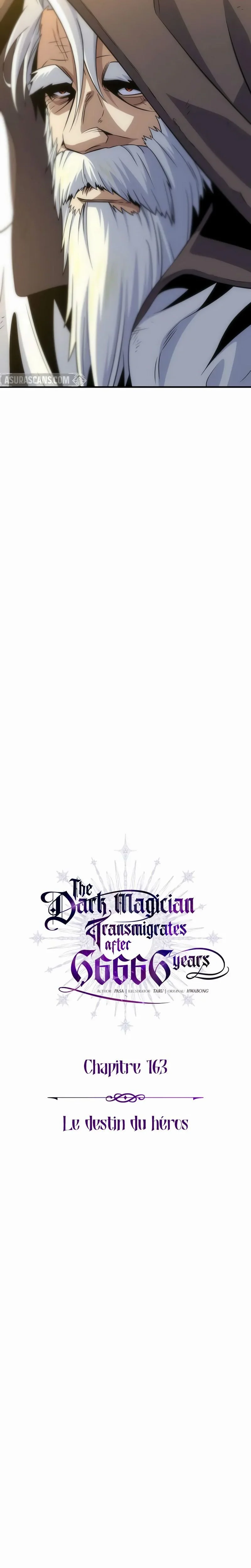 The Dark Magician Transmigrates After 66666 Years Chapitre 163 - Page 9