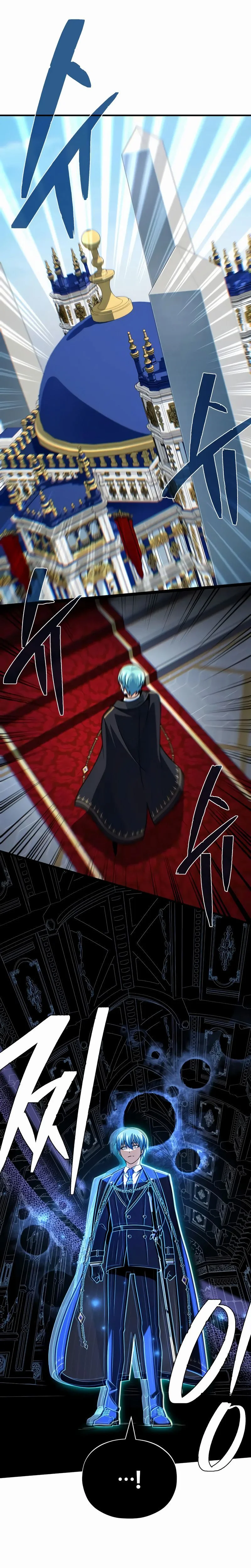 The Dark Magician Transmigrates After 66666 Years Chapitre 163 - Page 10