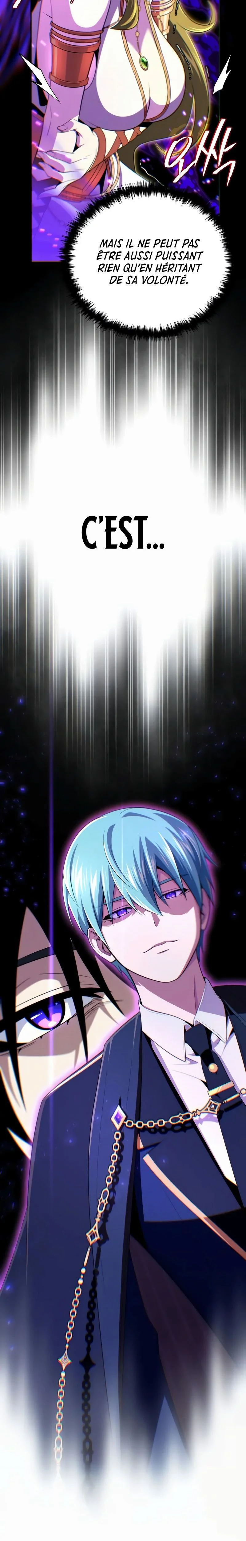 The Dark Magician Transmigrates After 66666 Years Chapitre 164 - Page 2