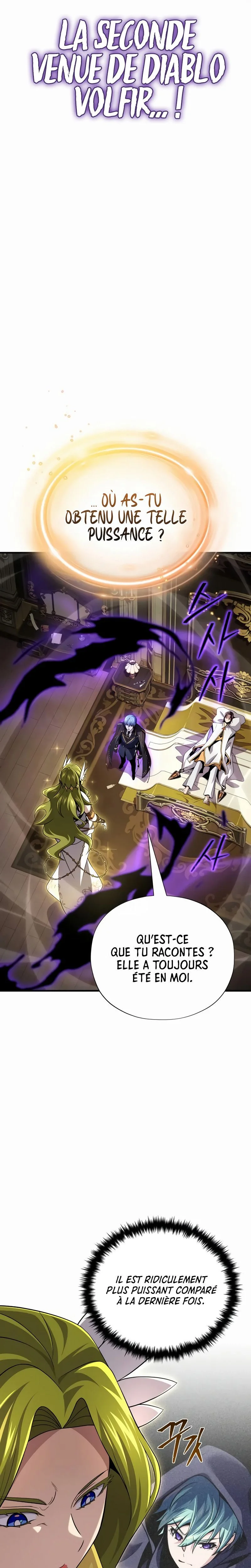The Dark Magician Transmigrates After 66666 Years Chapitre 164 - Page 3