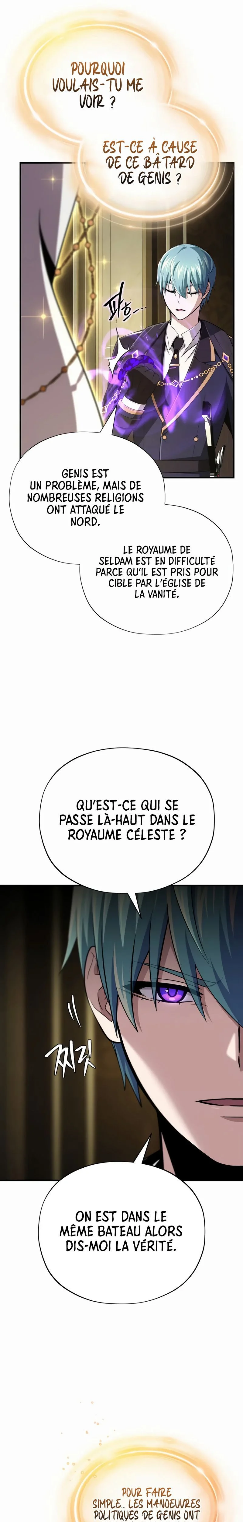 The Dark Magician Transmigrates After 66666 Years Chapitre 164 - Page 5