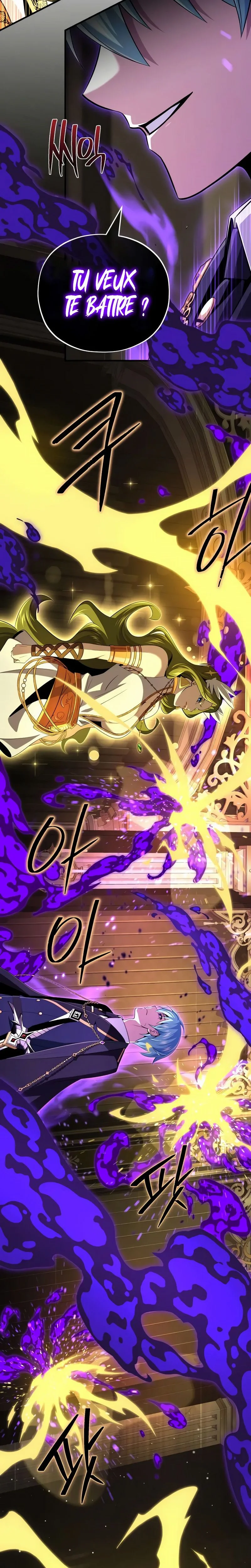 The Dark Magician Transmigrates After 66666 Years Chapitre 164 - Page 10