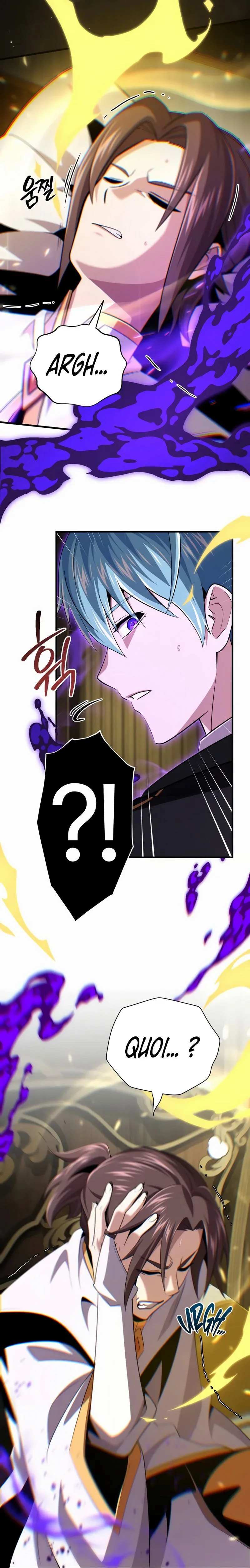 The Dark Magician Transmigrates After 66666 Years Chapitre 164 - Page 11