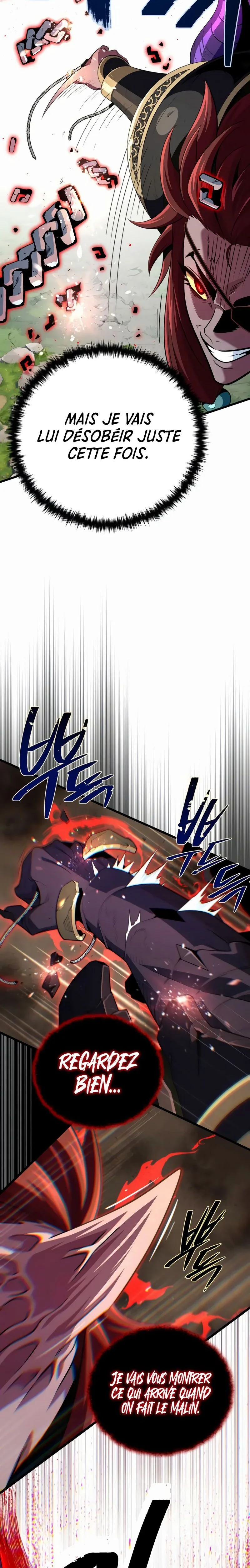 The Dark Magician Transmigrates After 66666 Years Chapitre 164 - Page 17