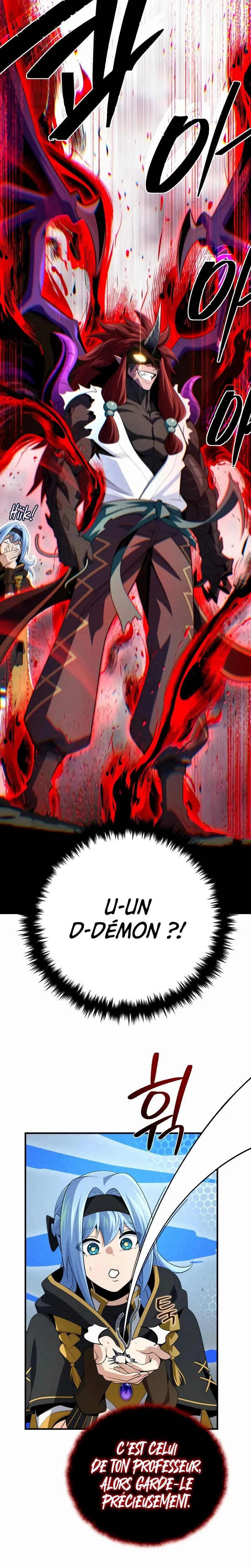 The Dark Magician Transmigrates After 66666 Years Chapitre 164 - Page 18