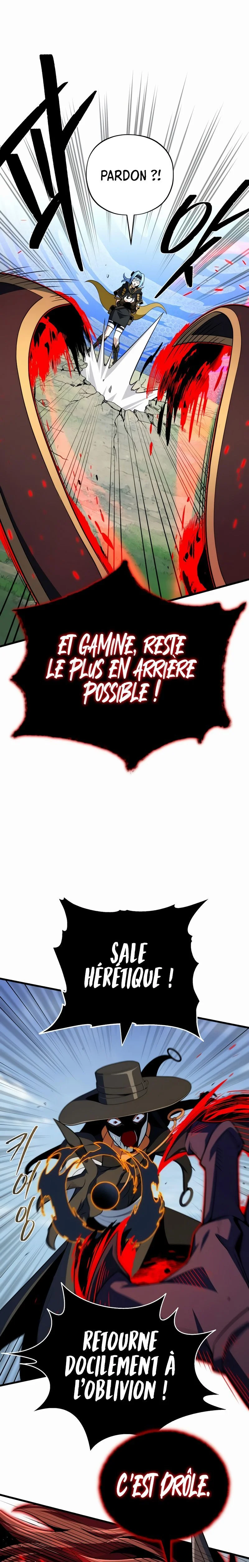 The Dark Magician Transmigrates After 66666 Years Chapitre 164 - Page 19