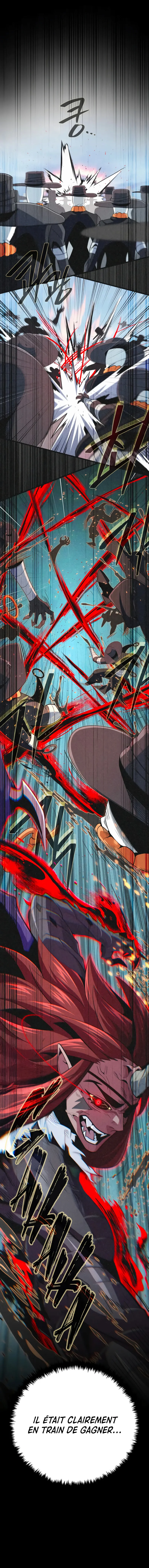 The Dark Magician Transmigrates After 66666 Years Chapitre 165 - Page 17