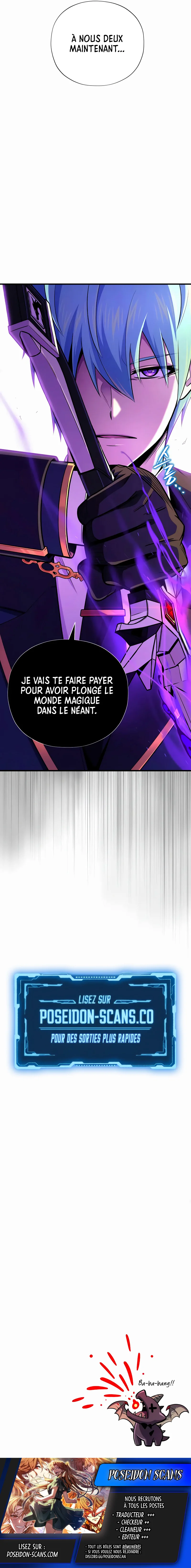 The Dark Magician Transmigrates After 66666 Years Chapitre 165 - Page 22