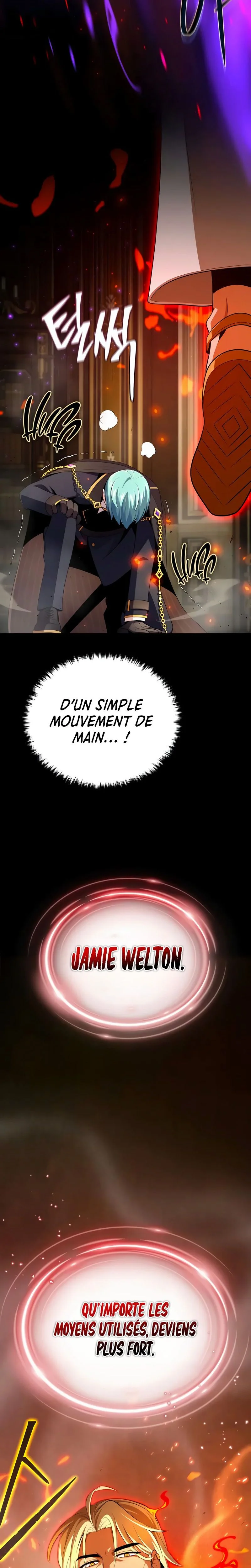 The Dark Magician Transmigrates After 66666 Years Chapitre 165 - Page 10