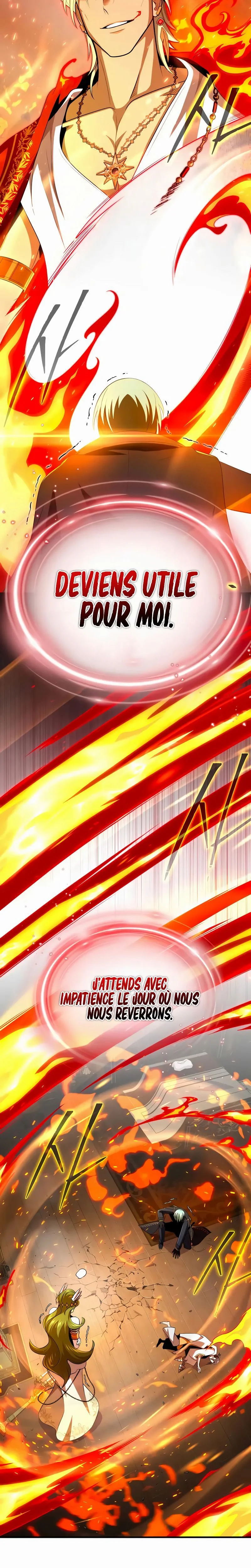 The Dark Magician Transmigrates After 66666 Years Chapitre 165 - Page 11