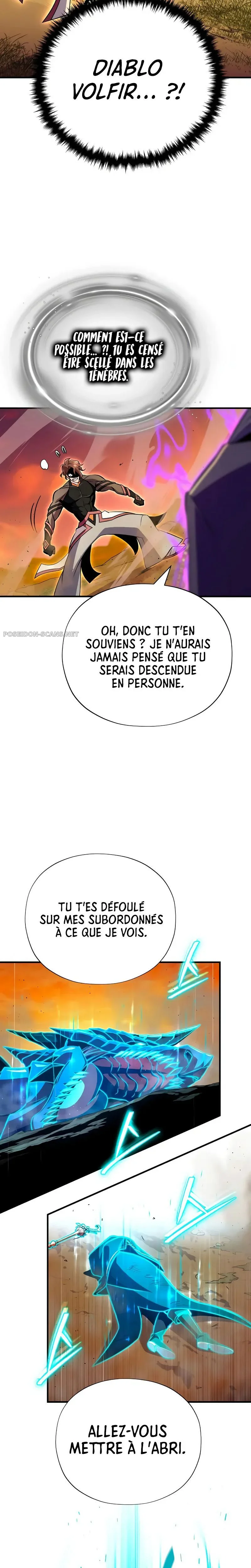 The Dark Magician Transmigrates After 66666 Years Chapitre 166 - Page 3