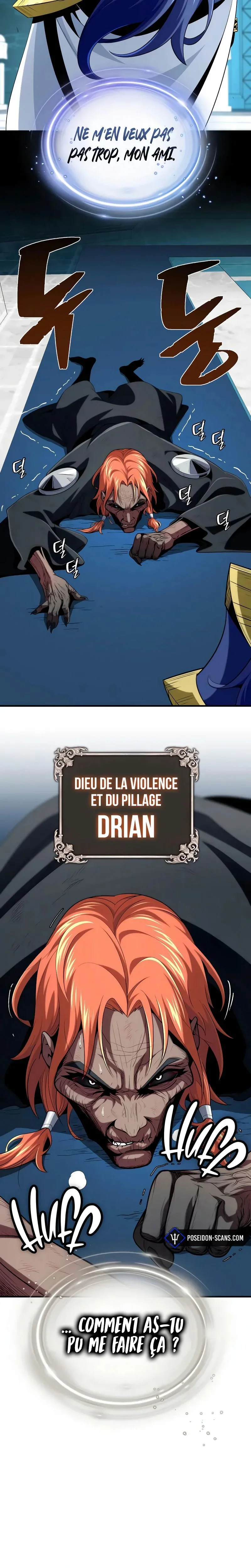 The Dark Magician Transmigrates After 66666 Years Chapitre 166 - Page 15