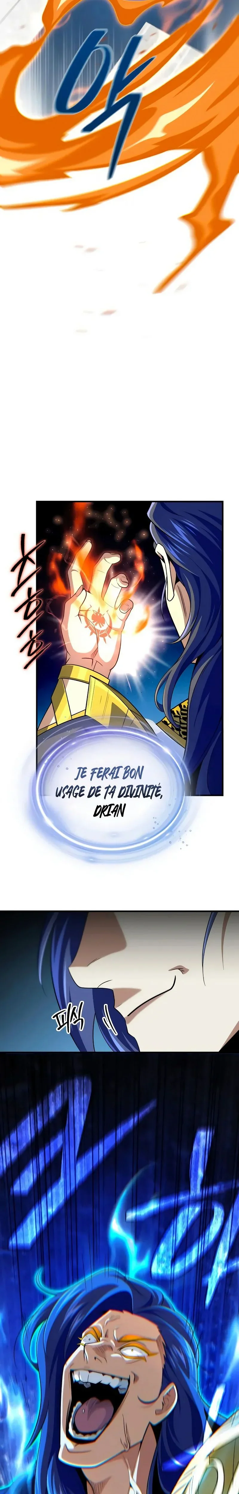 The Dark Magician Transmigrates After 66666 Years Chapitre 166 - Page 17