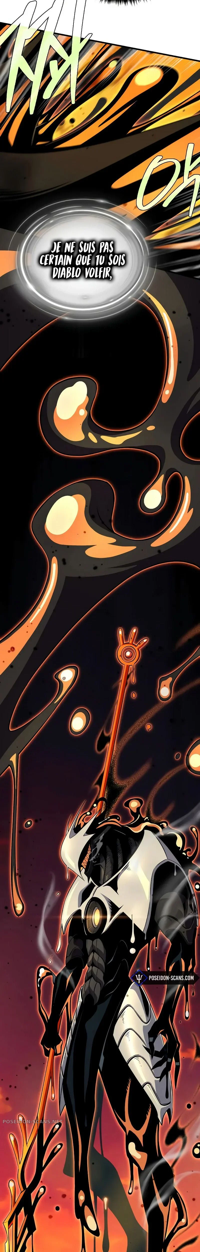The Dark Magician Transmigrates After 66666 Years Chapitre 166 - Page 21
