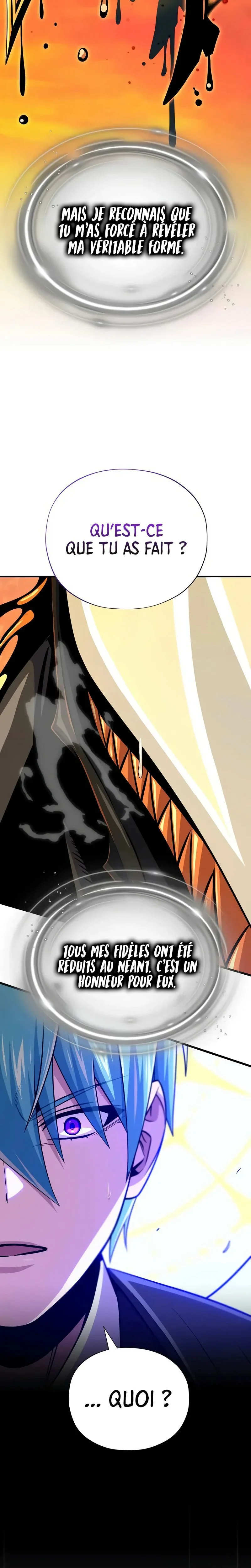 The Dark Magician Transmigrates After 66666 Years Chapitre 166 - Page 22