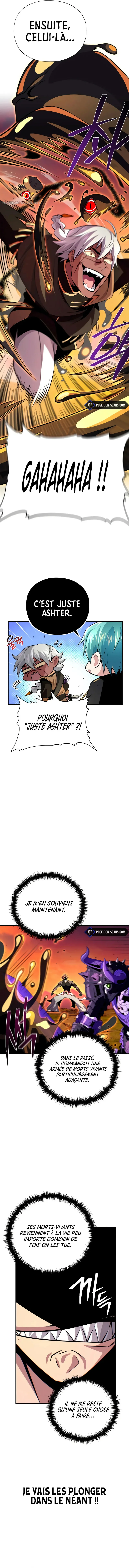 The Dark Magician Transmigrates After 66666 Years Chapitre 166 - Page 8