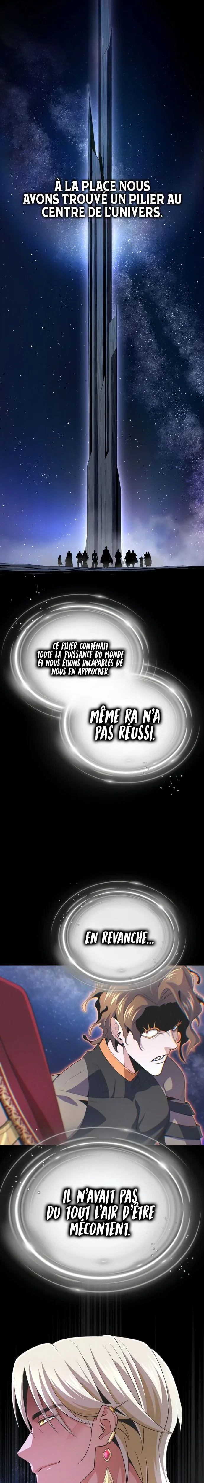 The Dark Magician Transmigrates After 66666 Years Chapitre 167 - Page 7
