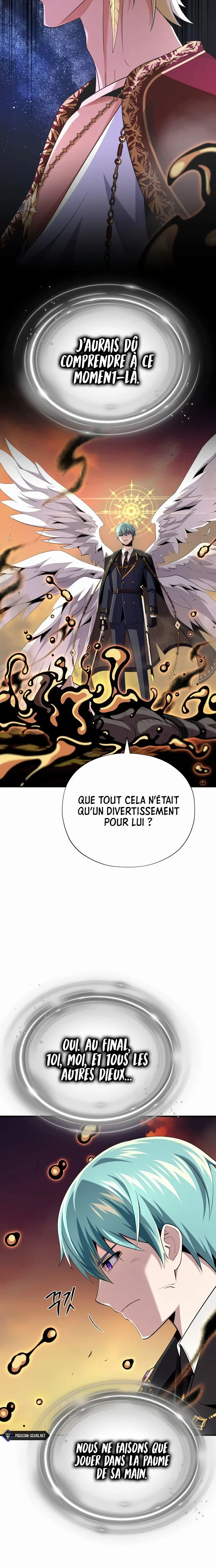 The Dark Magician Transmigrates After 66666 Years Chapitre 167 - Page 8