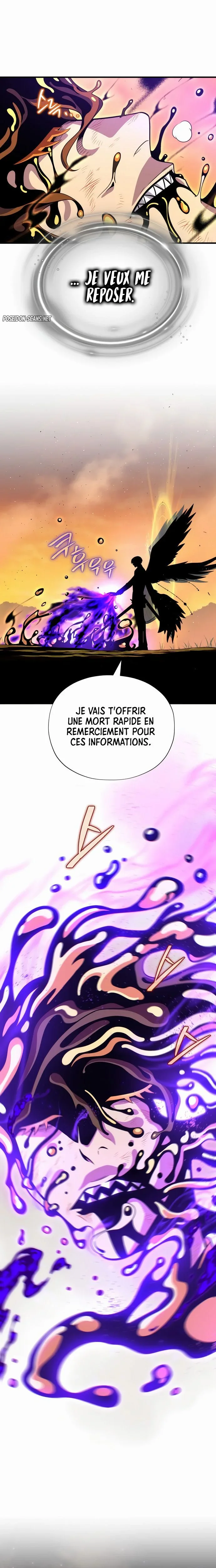 The Dark Magician Transmigrates After 66666 Years Chapitre 167 - Page 9