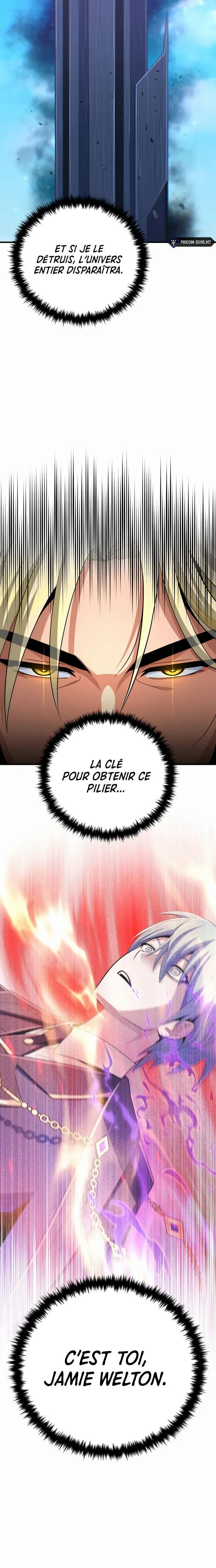 The Dark Magician Transmigrates After 66666 Years Chapitre 167 - Page 12