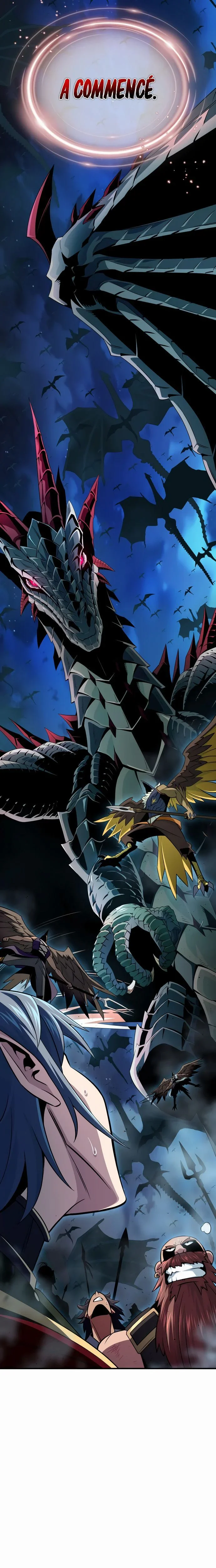 The Dark Magician Transmigrates After 66666 Years Chapitre 167 - Page 14