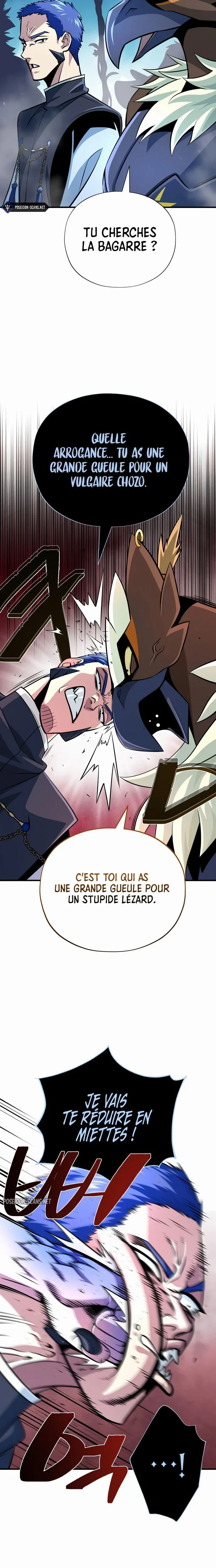 The Dark Magician Transmigrates After 66666 Years Chapitre 167 - Page 19