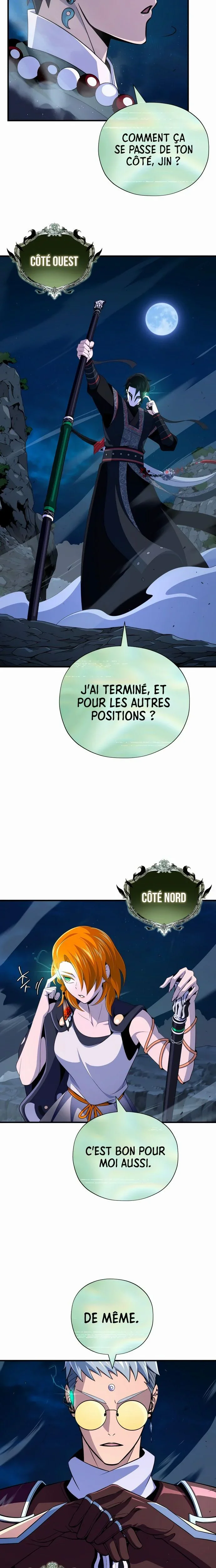 The Dark Magician Transmigrates After 66666 Years Chapitre 168 - Page 2