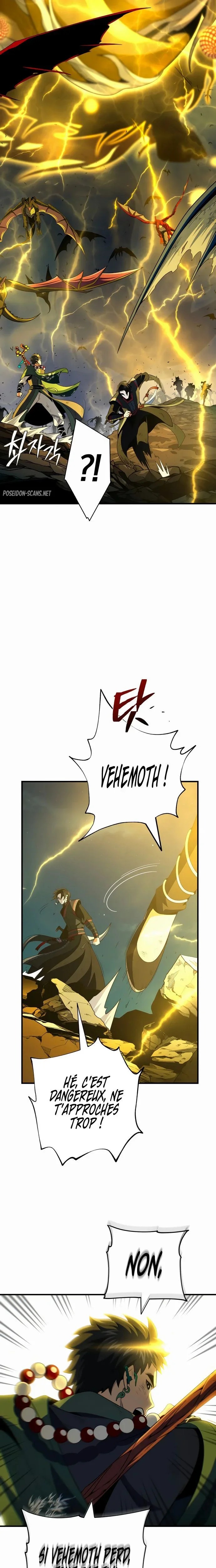 The Dark Magician Transmigrates After 66666 Years Chapitre 170 - Page 13