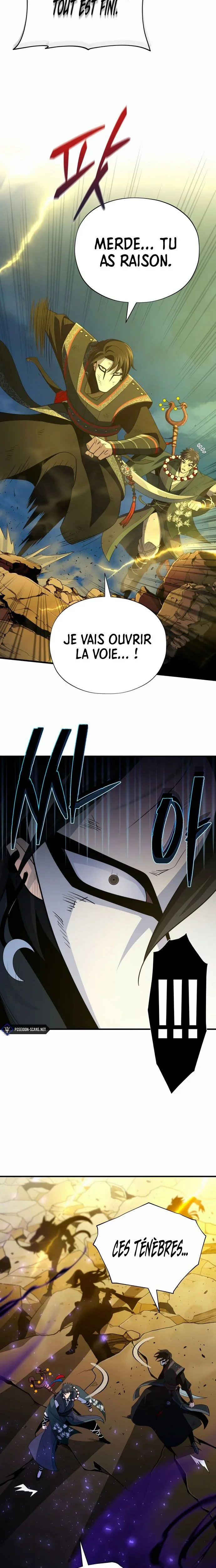 The Dark Magician Transmigrates After 66666 Years Chapitre 170 - Page 14