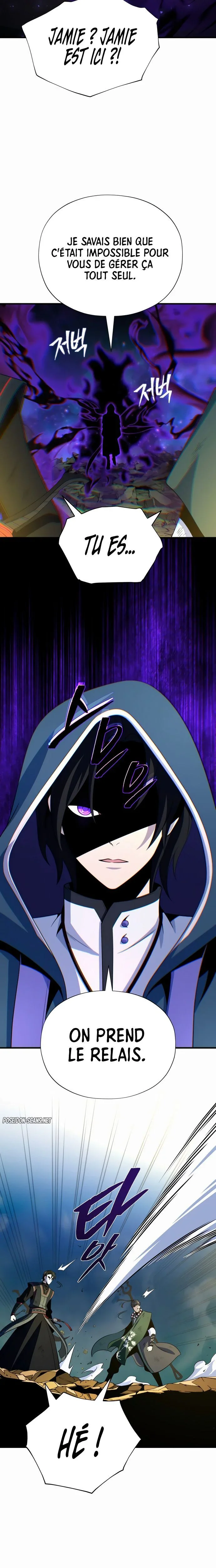 The Dark Magician Transmigrates After 66666 Years Chapitre 170 - Page 15