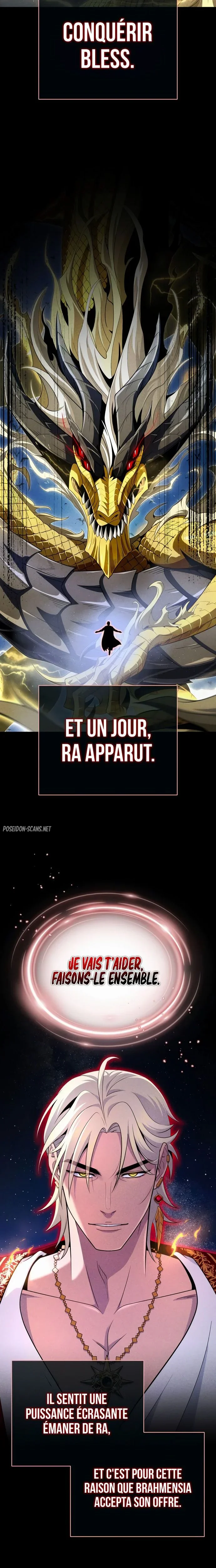 The Dark Magician Transmigrates After 66666 Years Chapitre 170 - Page 8