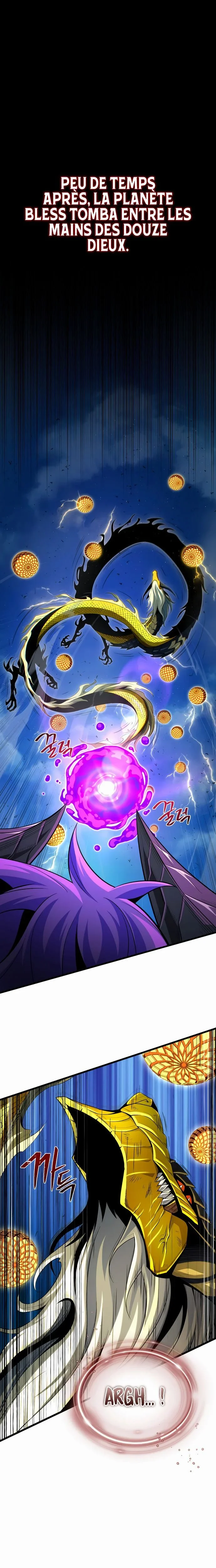 The Dark Magician Transmigrates After 66666 Years Chapitre 170 - Page 9