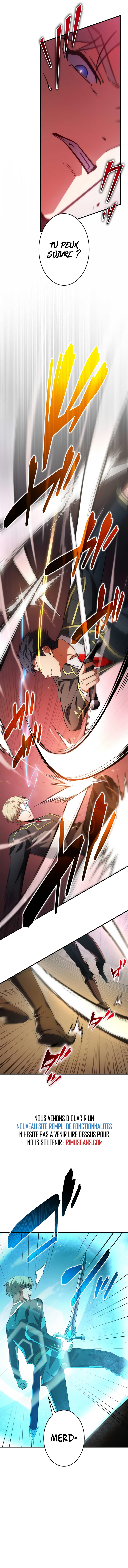 The Dark Swordsman Returns Chapitre 24 - Page 12