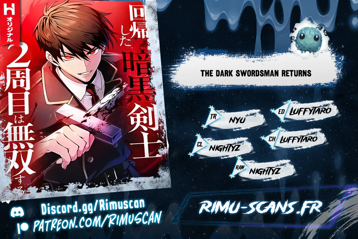 The Dark Swordsman Returns Chapitre 37 - Page 2
