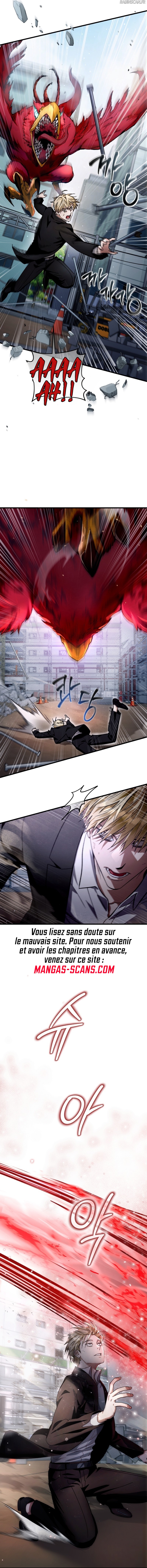 The Delusional Hunter in Another World Chapitre 2 - Page 6