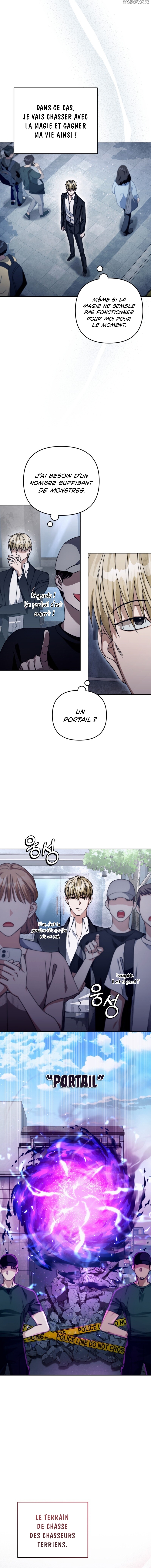 The Delusional Hunter in Another World Chapitre 3 - Page 13