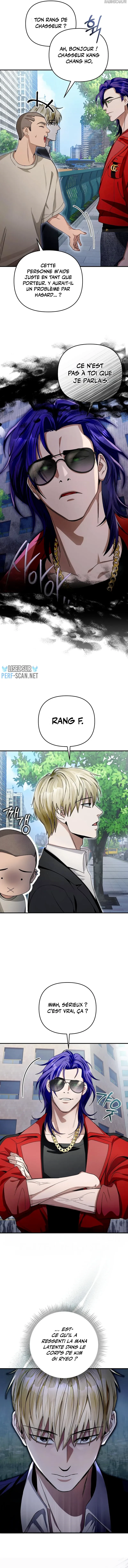 The Delusional Hunter in Another World Chapitre 9 - Page 6