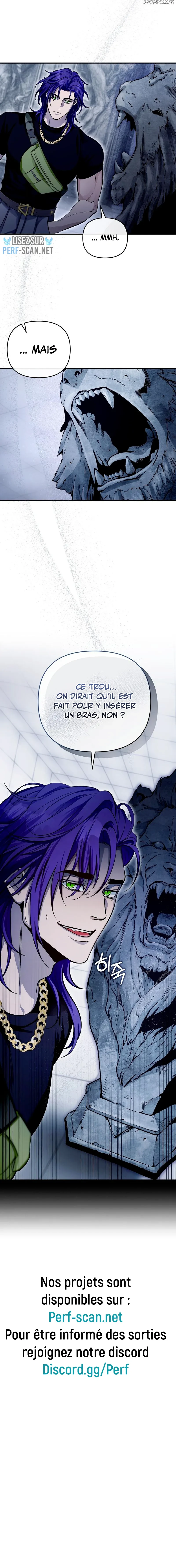 The Delusional Hunter in Another World Chapitre 10 - Page 16