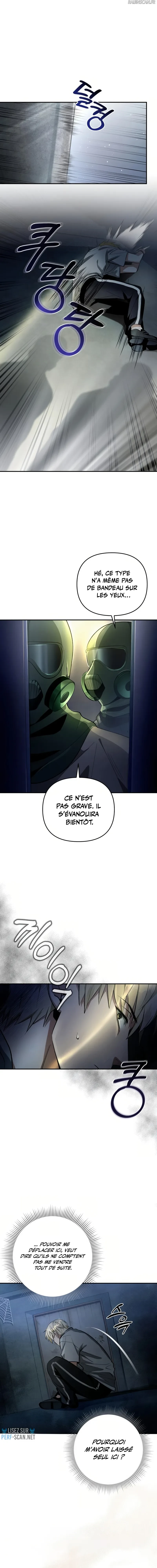 The Delusional Hunter in Another World Chapitre 18 - Page 13
