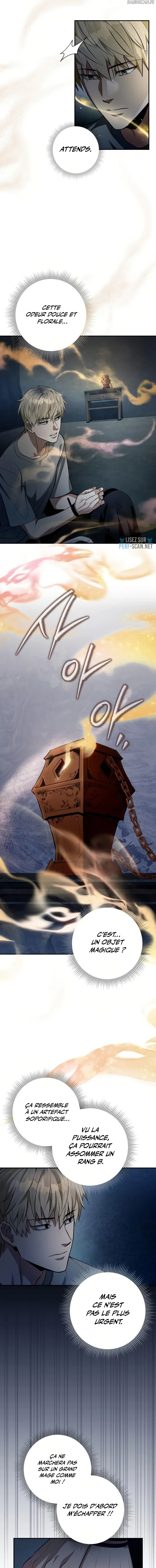 The Delusional Hunter in Another World Chapitre 18 - Page 14