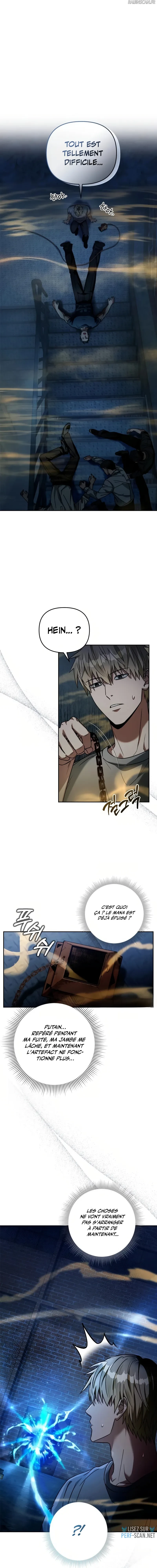 The Delusional Hunter in Another World Chapitre 19 - Page 11