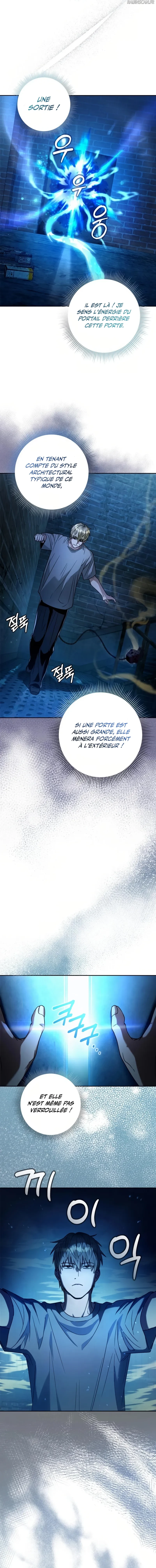 The Delusional Hunter in Another World Chapitre 19 - Page 12