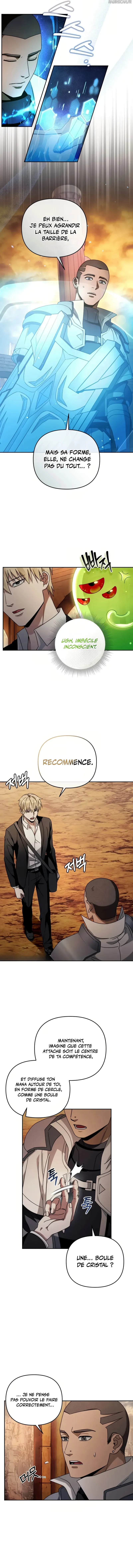 The Delusional Hunter in Another World Chapitre 22 - Page 8